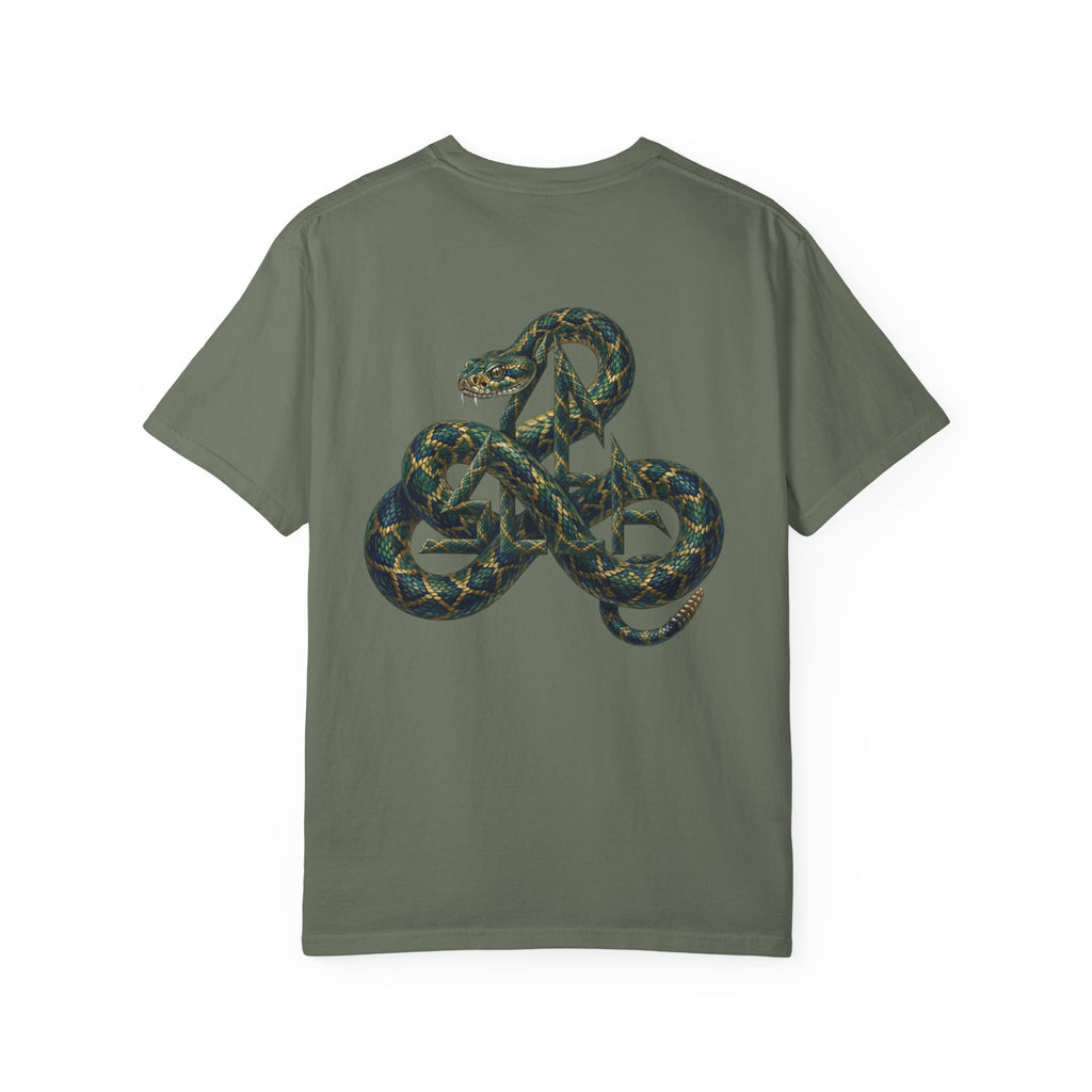 Snakey Seef Tee