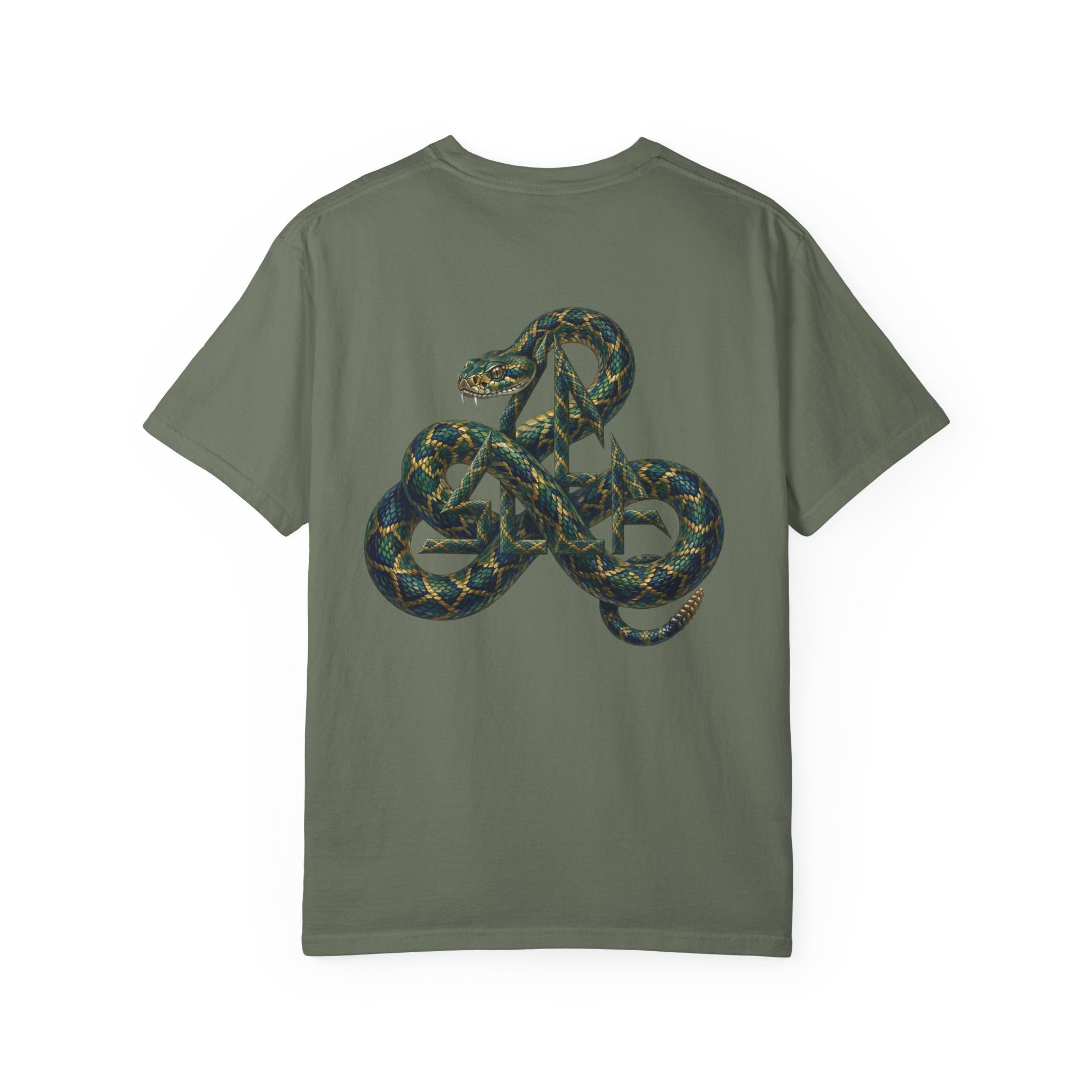 Snakey Seef Tee