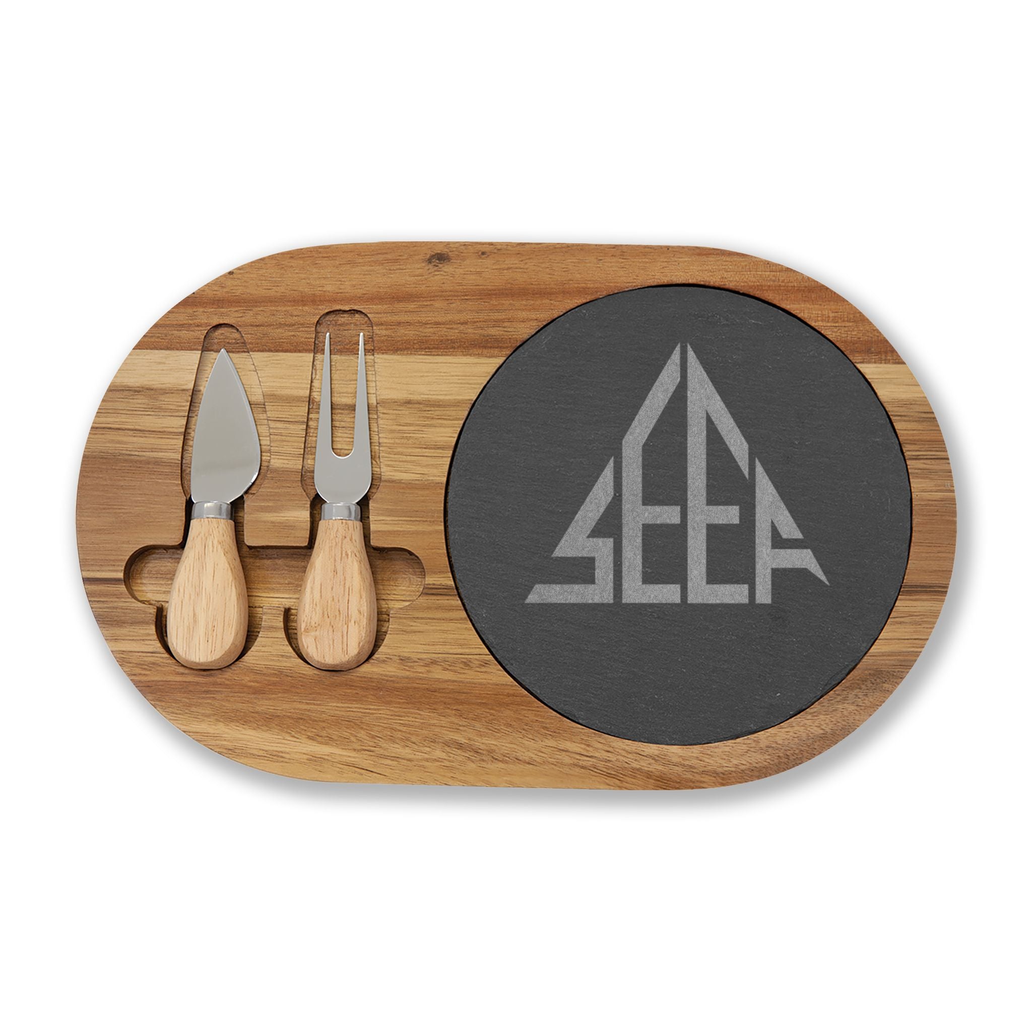 Seefy Charcuterie Board