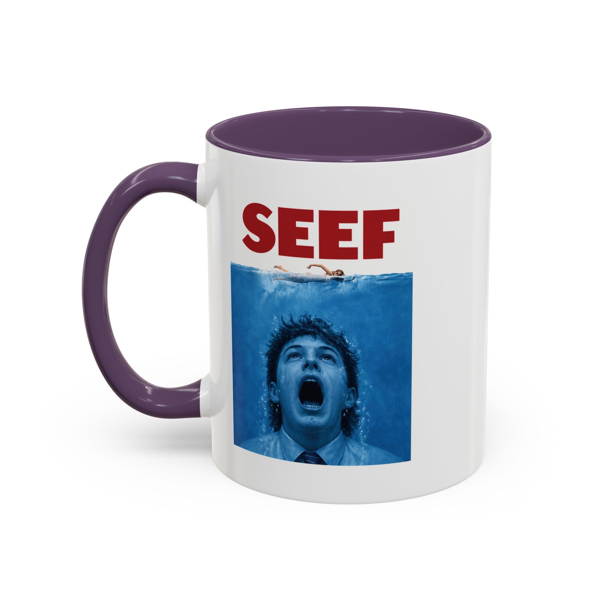 Sharky Seef Mug
