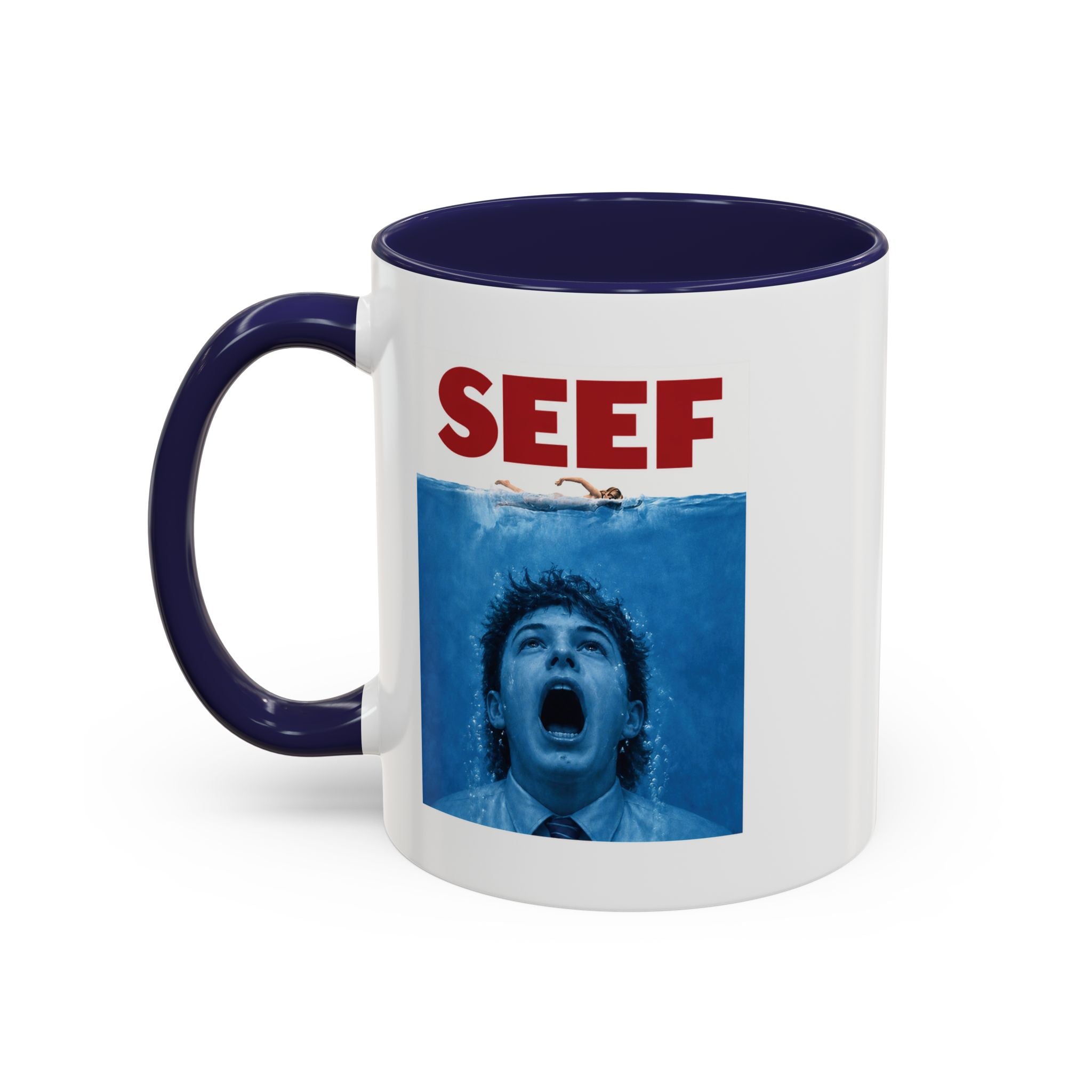 Sharky Seef Mug