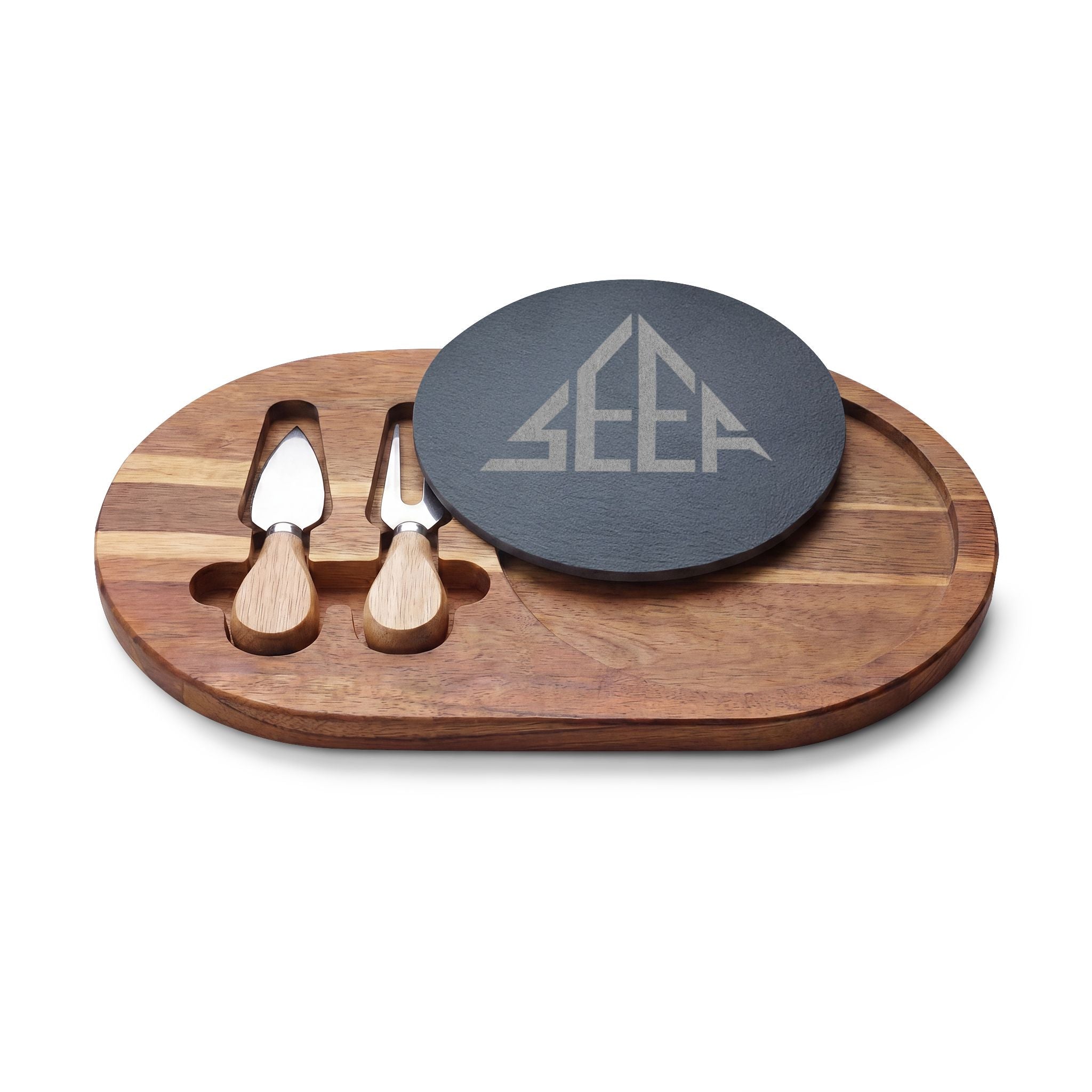 Seefy Charcuterie Board