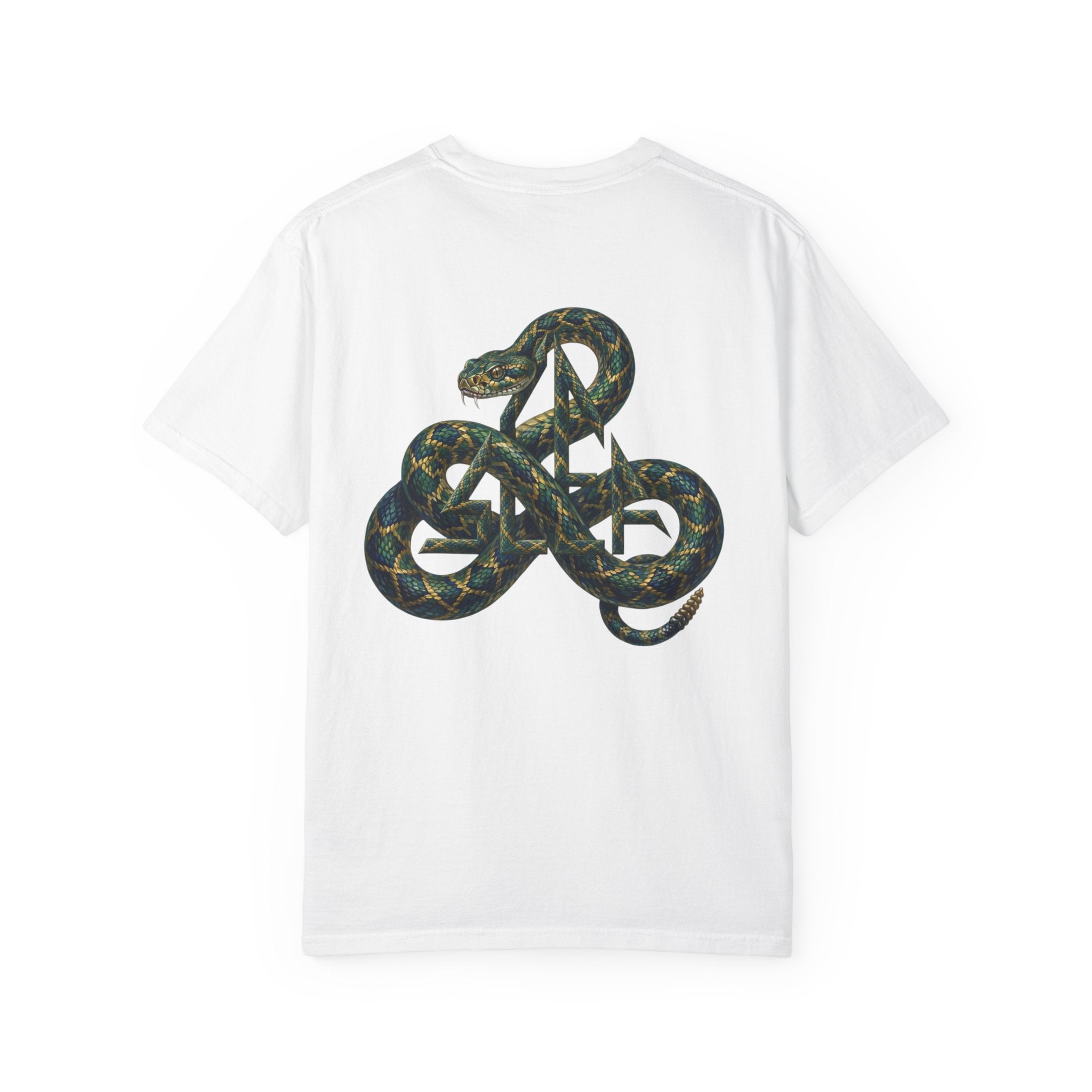 Snakey Seef Tee