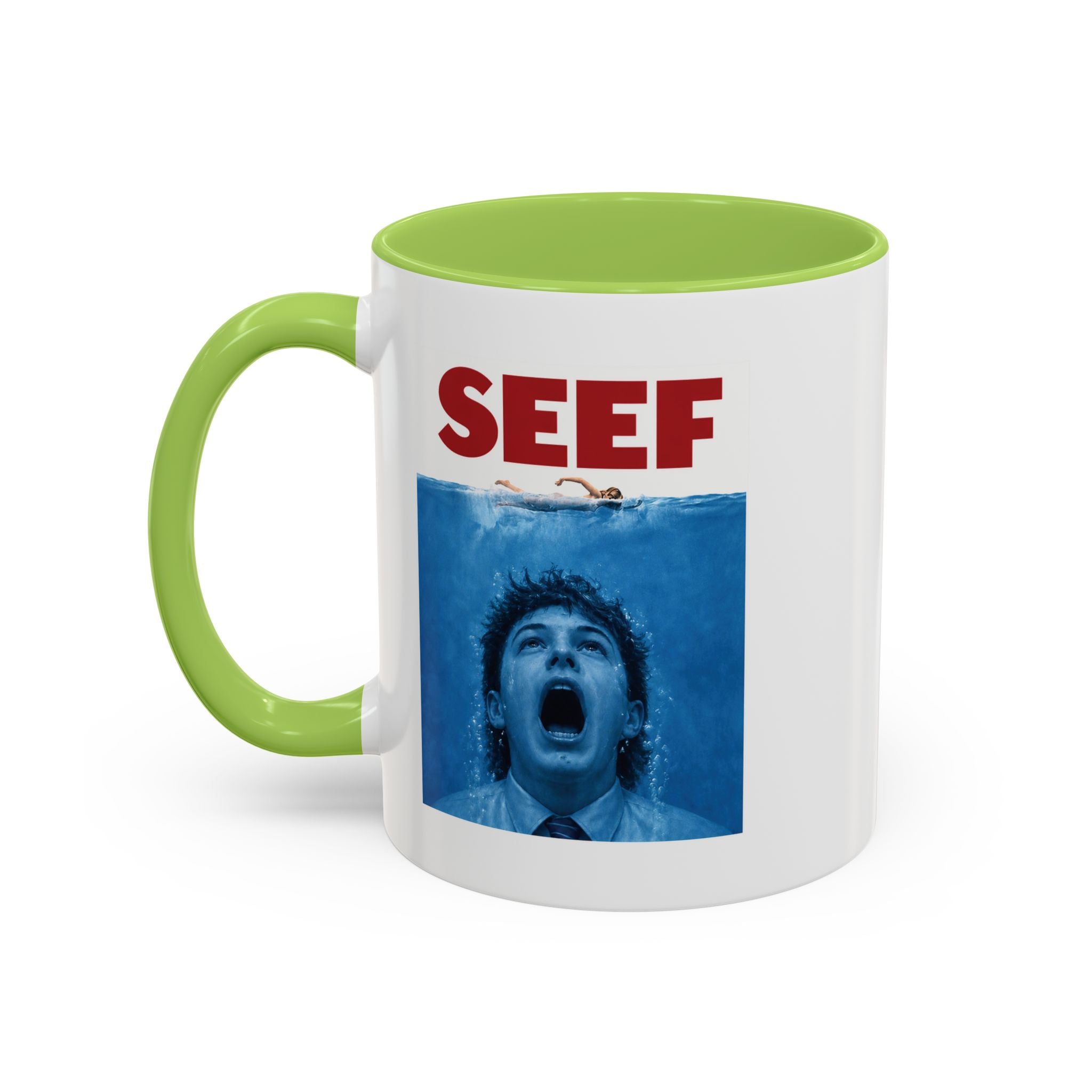 Sharky Seef Mug