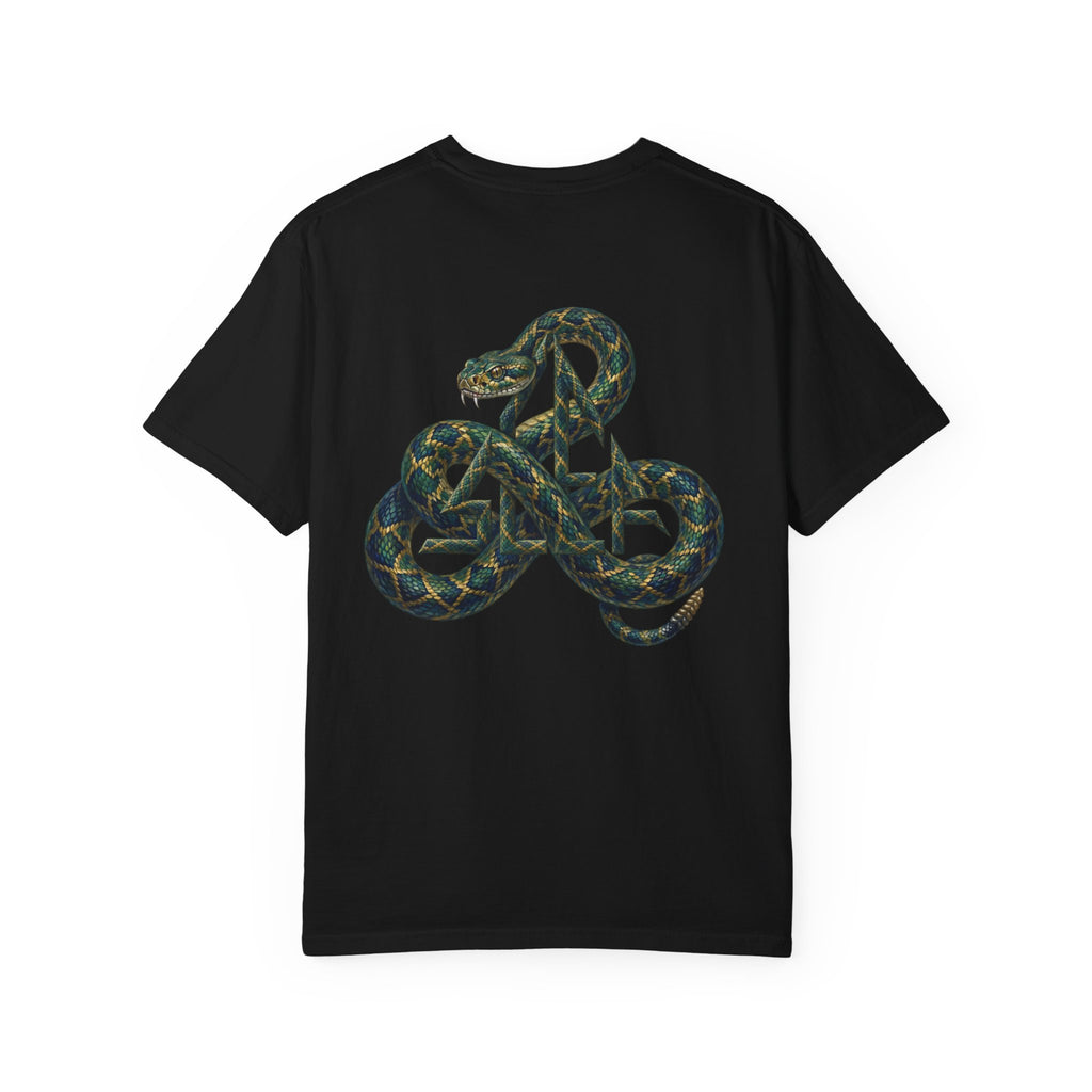 Snakey Seef Tee