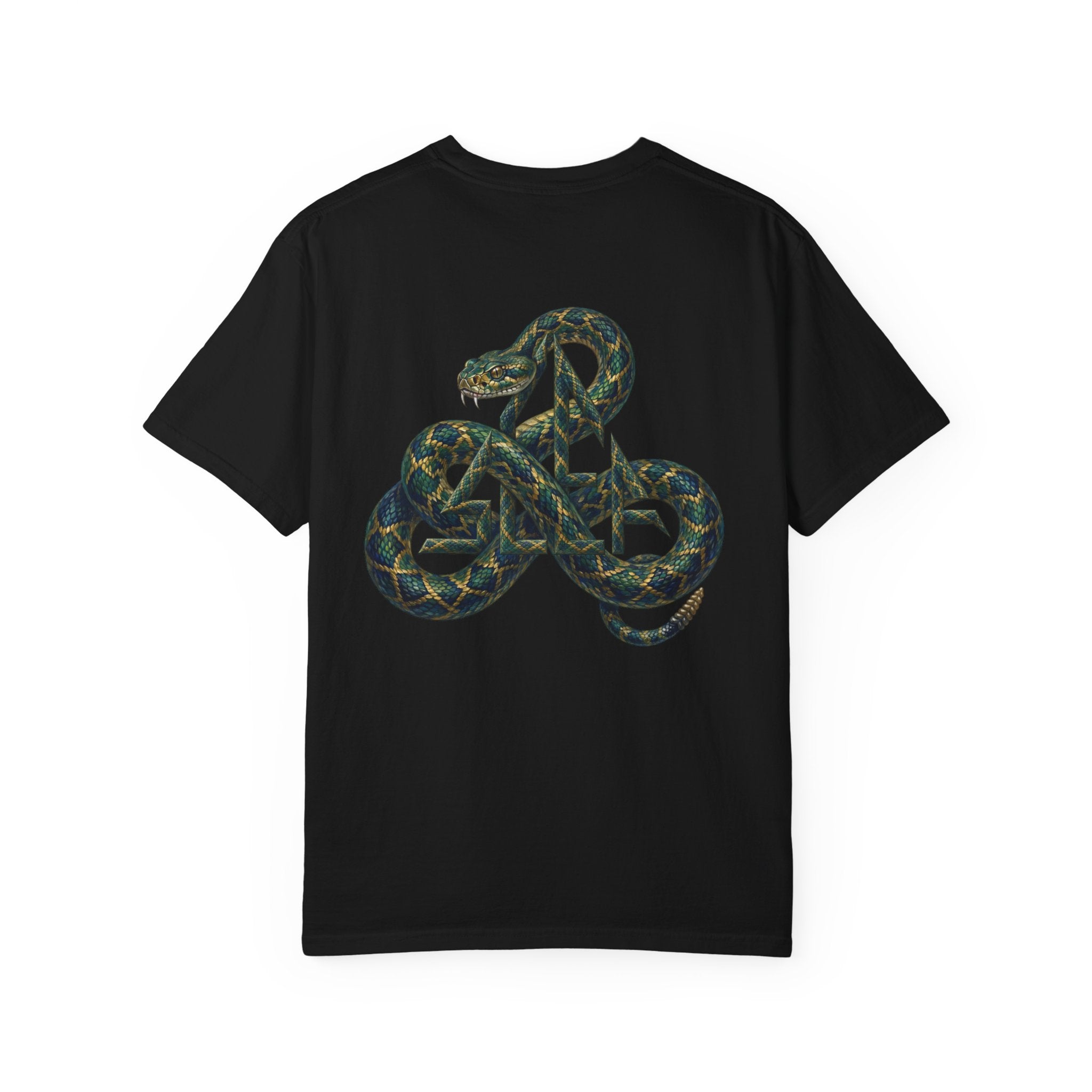 Snakey Seef Tee