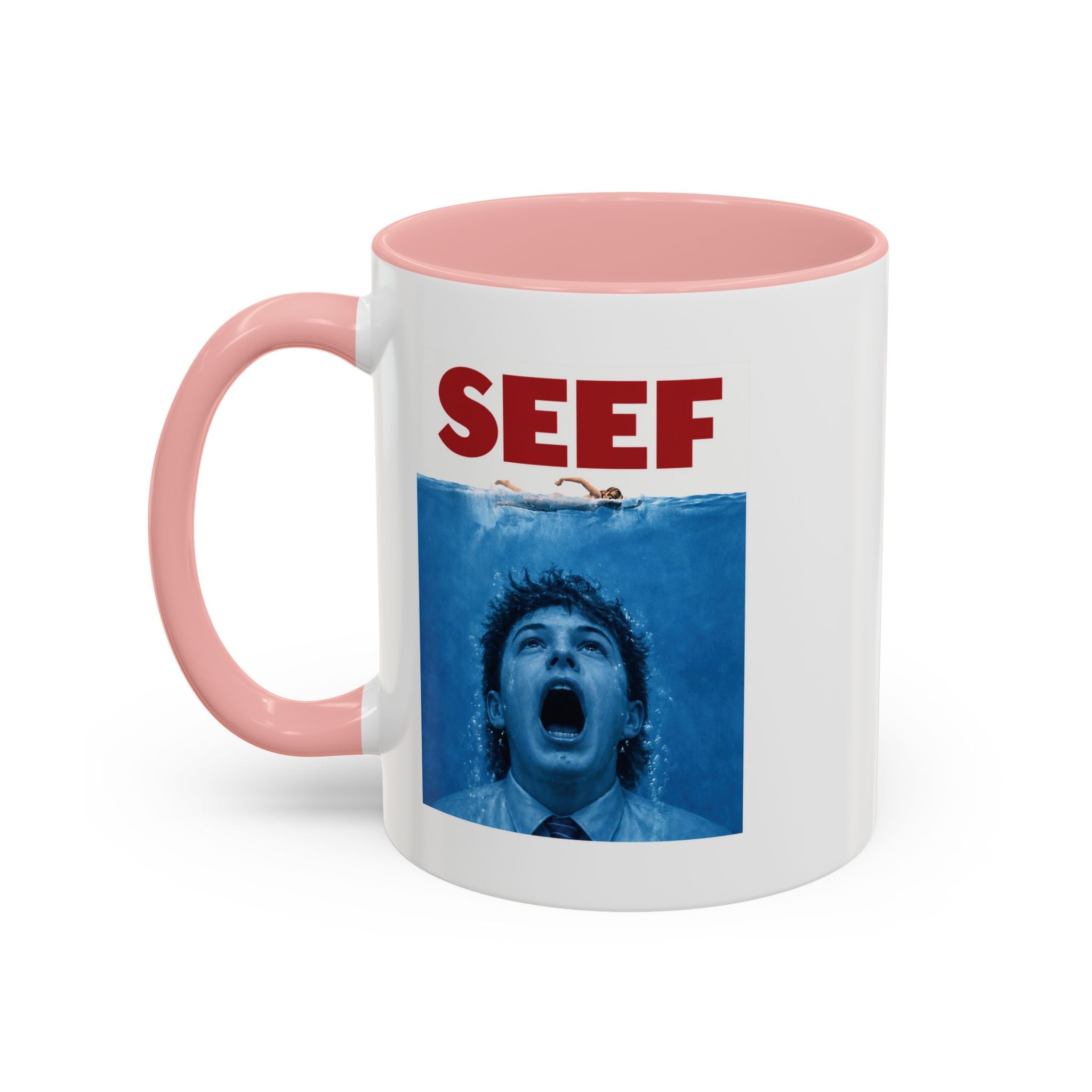 Sharky Seef Mug