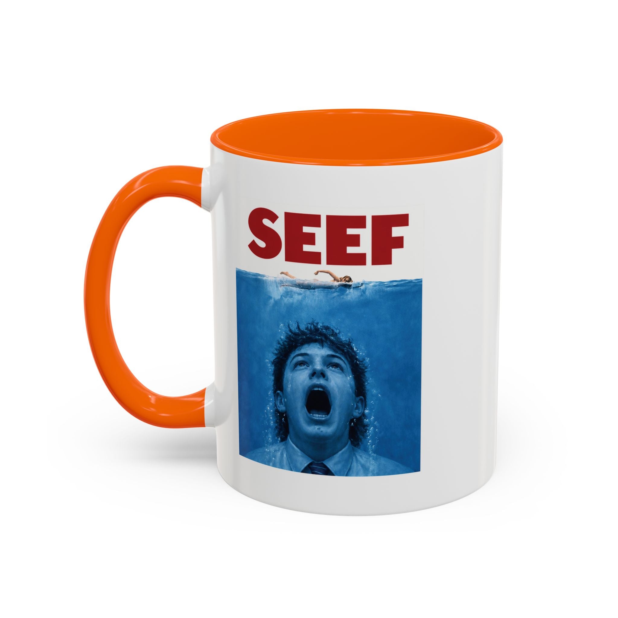 Sharky Seef Mug