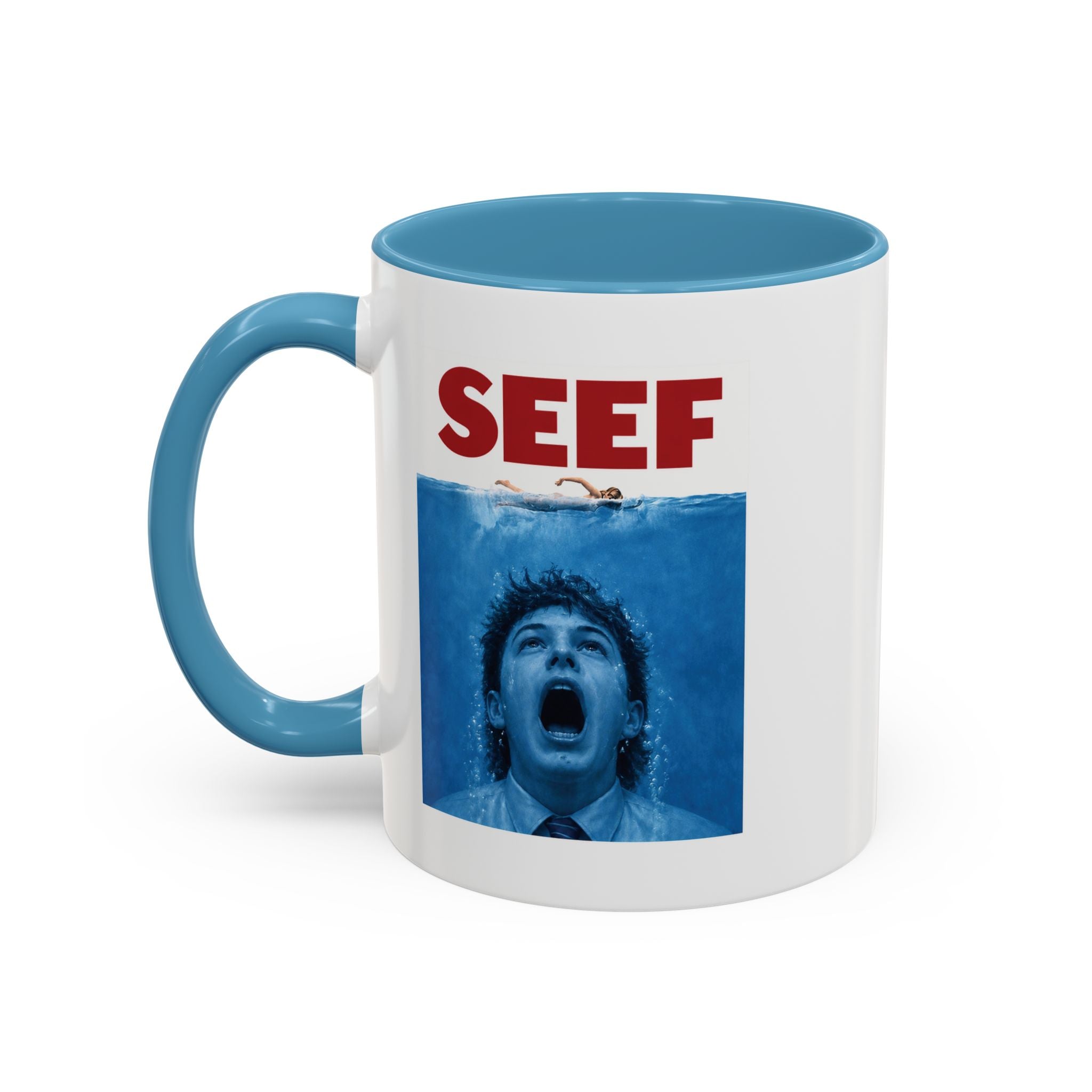 Sharky Seef Mug