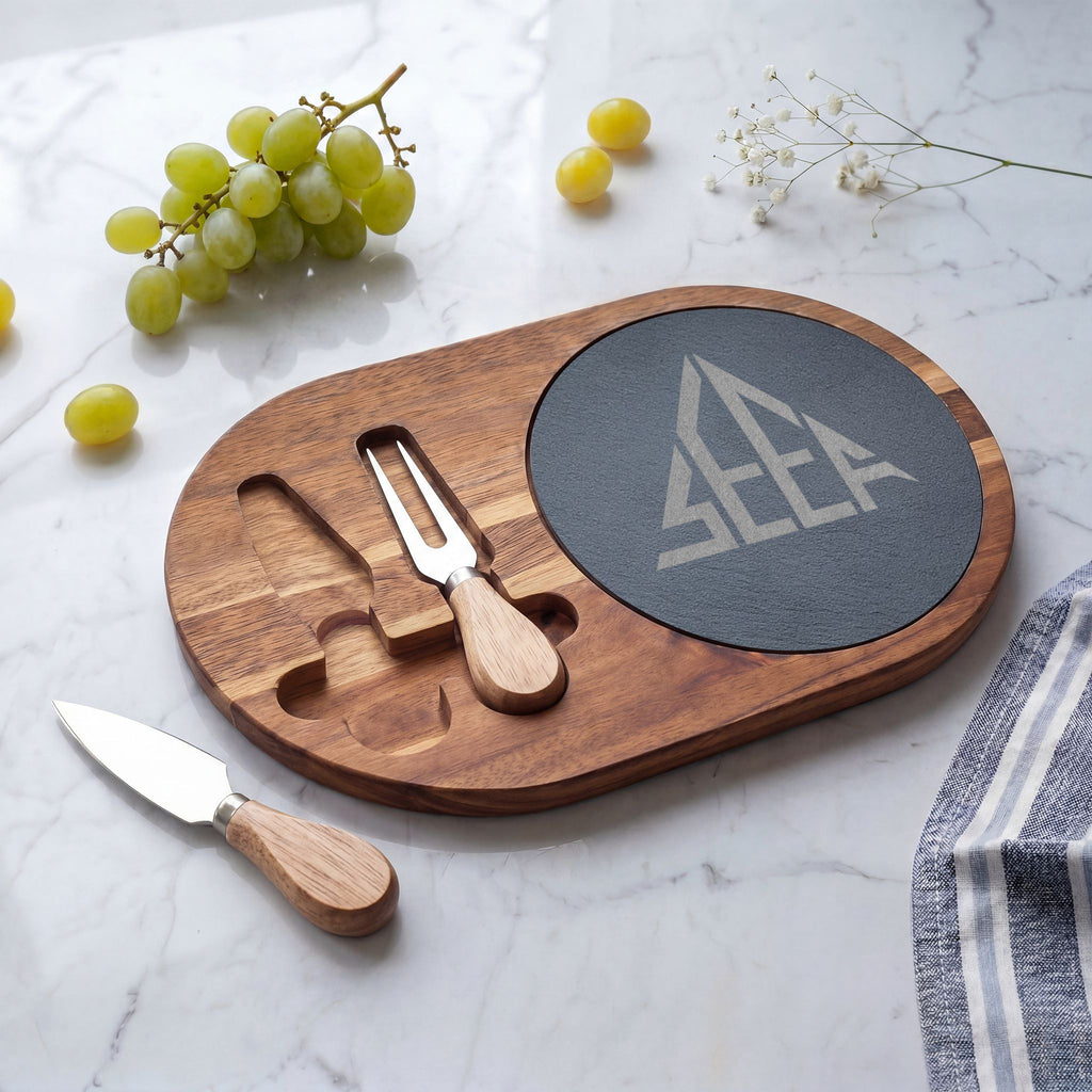 Seefy Charcuterie Board