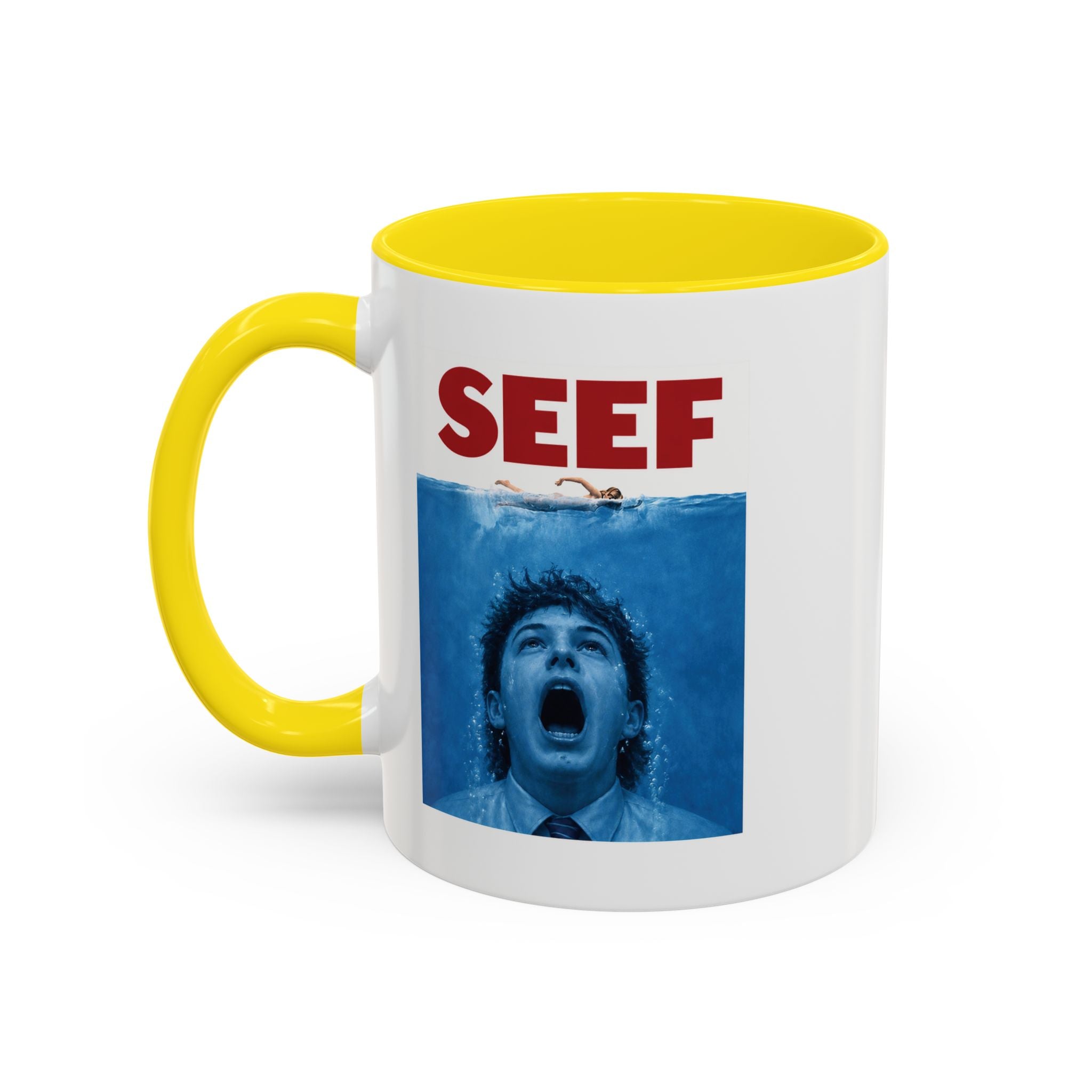 Sharky Seef Mug