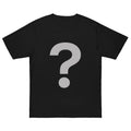 Mystery Tee (signed by seef corp)