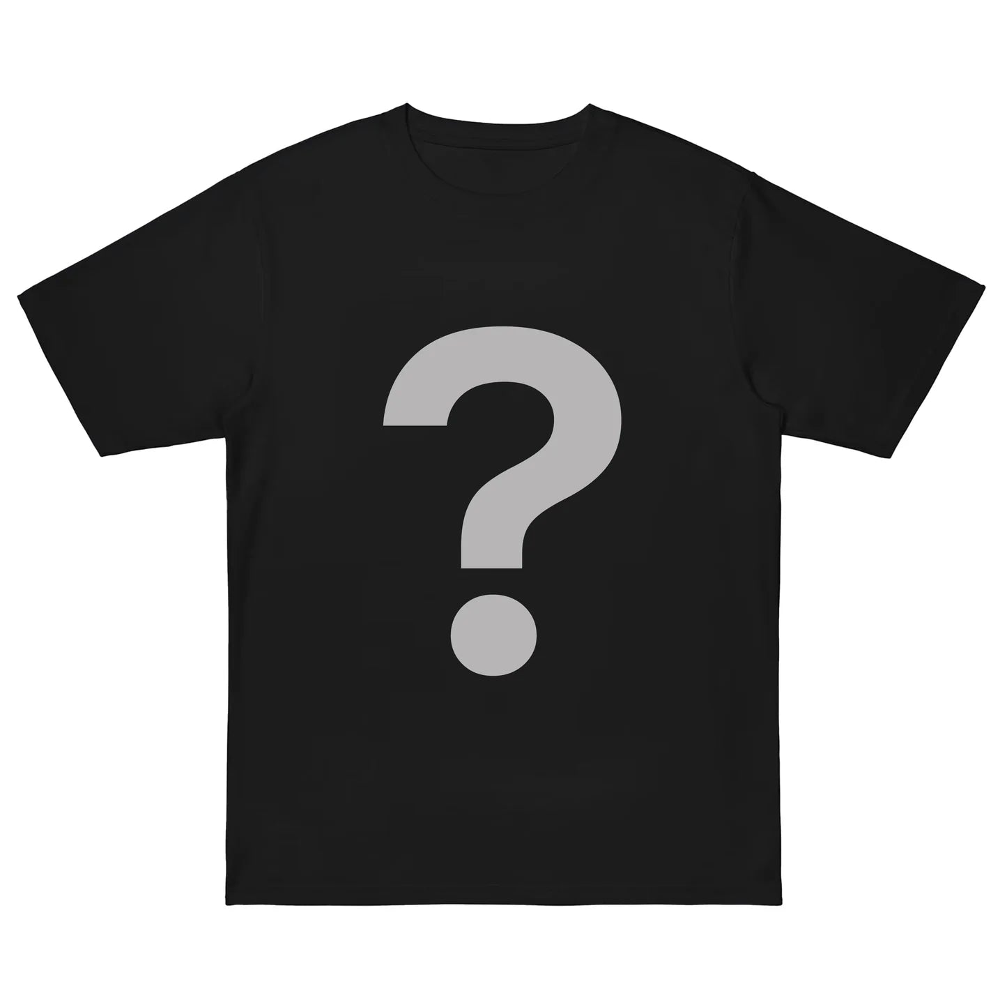 Mystery Tee (signed by seef corp)